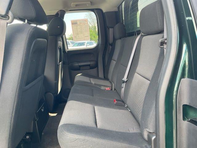 2013 Chevrolet Silverado 1500 Extended Cab Standard Box 4-Wheel Drive LT