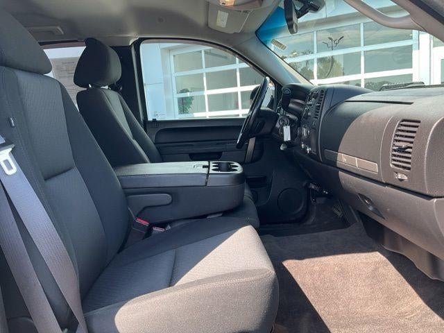 2013 Chevrolet Silverado 1500 Extended Cab Standard Box 4-Wheel Drive LT
