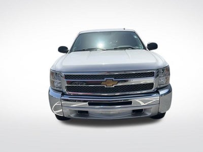 2013 Chevrolet Silverado 1500 Extended Cab Standard Box 4-Wheel Drive LT