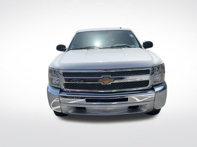 2013 Chevrolet Silverado 1500 Extended Cab Standard Box 4-Wheel Drive LT
