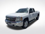 2013 Chevrolet Silverado 1500 Extended Cab Standard Box 4-Wheel Drive LT