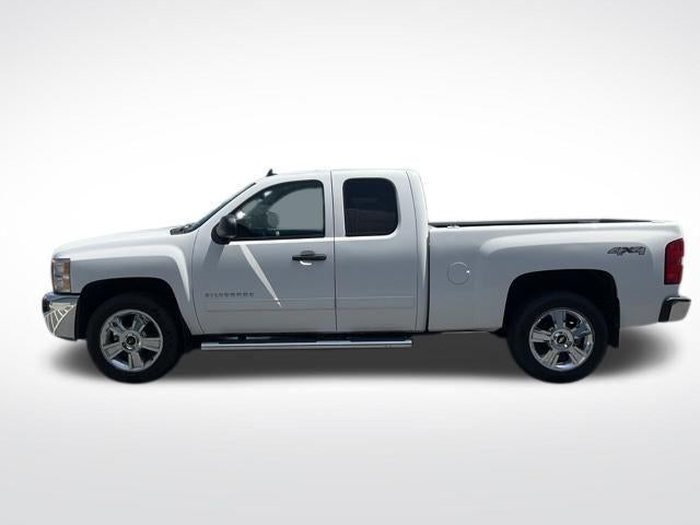 2013 Chevrolet Silverado 1500 Extended Cab Standard Box 4-Wheel Drive LT