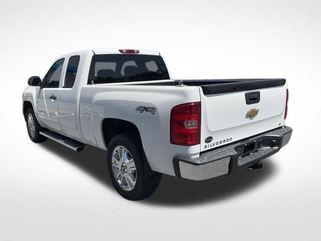 2013 Chevrolet Silverado 1500 Extended Cab Standard Box 4-Wheel Drive LT