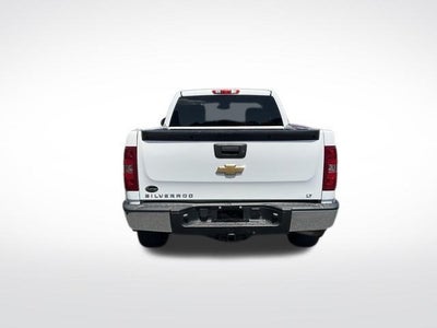 2013 Chevrolet Silverado 1500 Extended Cab Standard Box 4-Wheel Drive LT