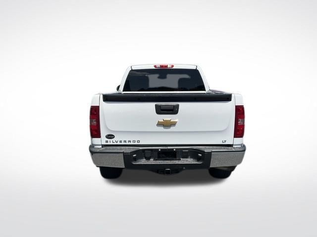 2013 Chevrolet Silverado 1500 Extended Cab Standard Box 4-Wheel Drive LT