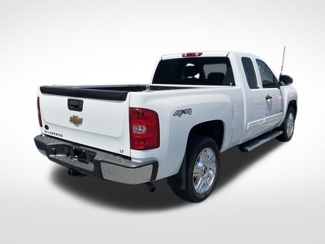 2013 Chevrolet Silverado 1500 Extended Cab Standard Box 4-Wheel Drive LT
