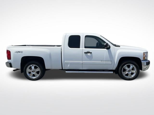 2013 Chevrolet Silverado 1500 Extended Cab Standard Box 4-Wheel Drive LT
