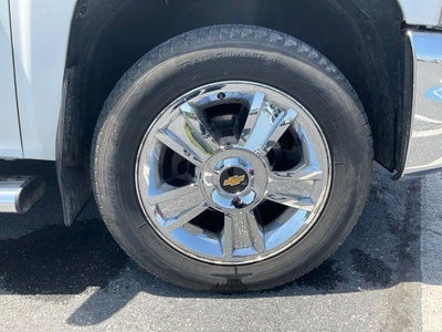 2013 Chevrolet Silverado 1500 Extended Cab Standard Box 4-Wheel Drive LT