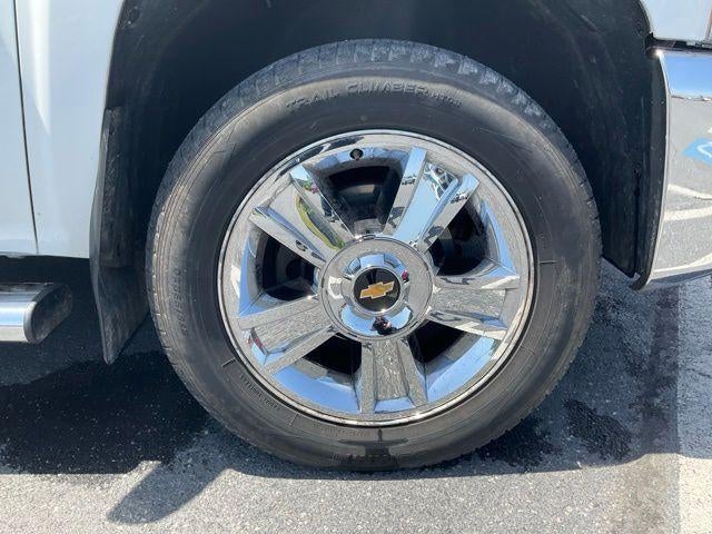 2013 Chevrolet Silverado 1500 Extended Cab Standard Box 4-Wheel Drive LT