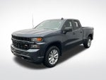 2021 Chevrolet Silverado 1500 Double Cab Standard Box 4-Wheel Drive Custom