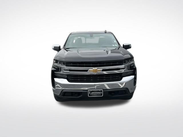 2019 Chevrolet Silverado 1500 Double Cab Standard Box 4-Wheel Drive LT