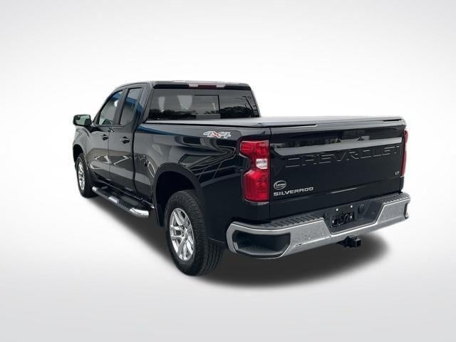 2019 Chevrolet Silverado 1500 Double Cab Standard Box 4-Wheel Drive LT