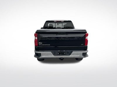 2019 Chevrolet Silverado 1500 Double Cab Standard Box 4-Wheel Drive LT