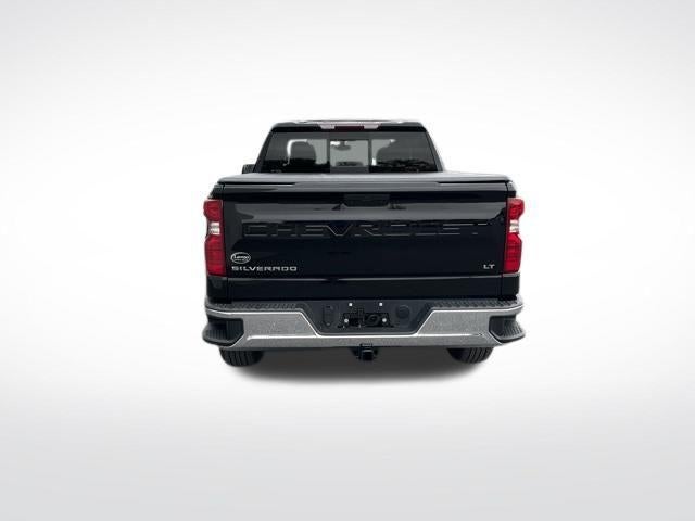 2019 Chevrolet Silverado 1500 Double Cab Standard Box 4-Wheel Drive LT