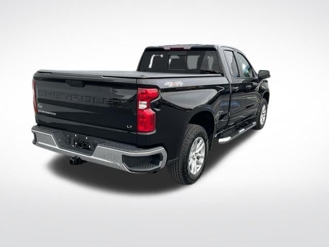 2019 Chevrolet Silverado 1500 Double Cab Standard Box 4-Wheel Drive LT