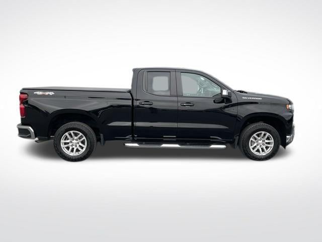2019 Chevrolet Silverado 1500 Double Cab Standard Box 4-Wheel Drive LT