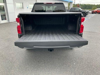 2019 Chevrolet Silverado 1500 Double Cab Standard Box 4-Wheel Drive LT