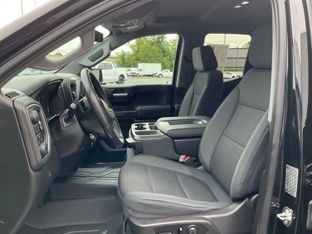 2019 Chevrolet Silverado 1500 Double Cab Standard Box 4-Wheel Drive LT