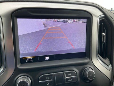 2019 Chevrolet Silverado 1500 Double Cab Standard Box 4-Wheel Drive LT