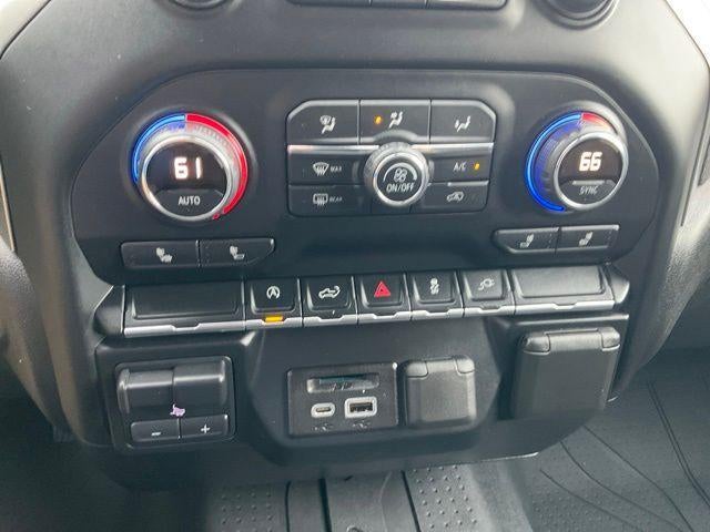 2019 Chevrolet Silverado 1500 Double Cab Standard Box 4-Wheel Drive LT