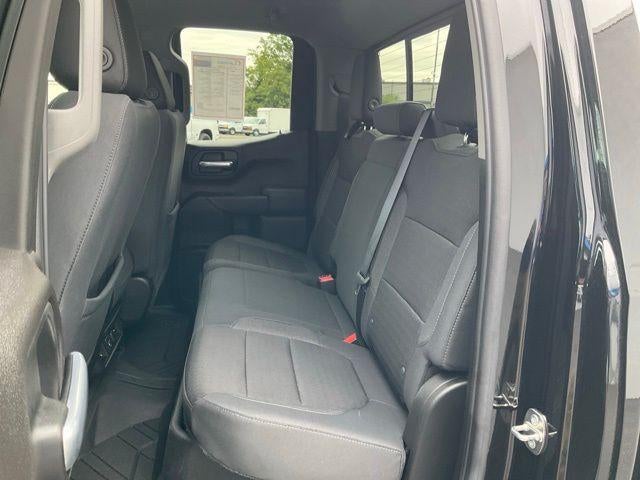 2019 Chevrolet Silverado 1500 Double Cab Standard Box 4-Wheel Drive LT