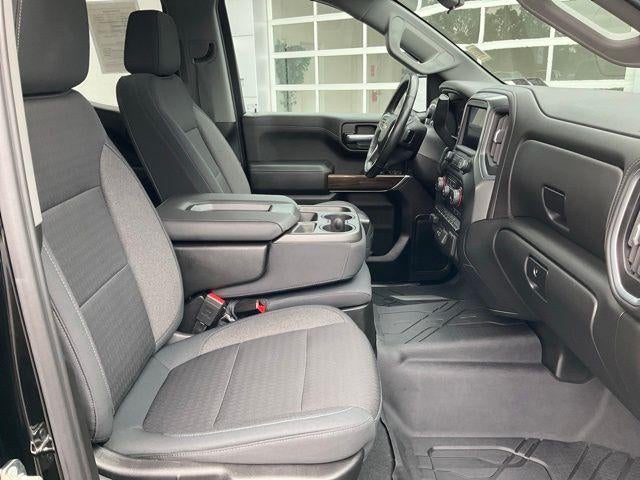 2019 Chevrolet Silverado 1500 Double Cab Standard Box 4-Wheel Drive LT