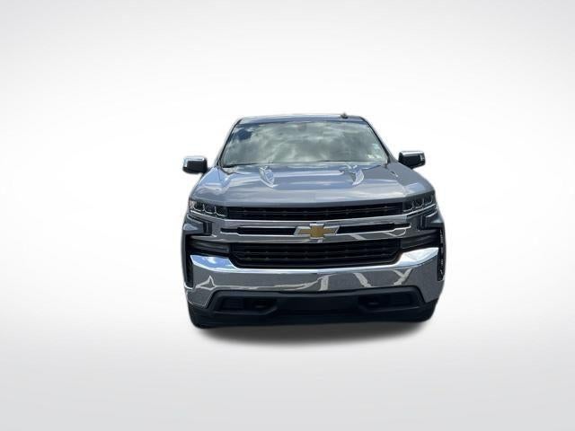 2020 Chevrolet Silverado 1500 Double Cab Standard Box 4-Wheel Drive LT