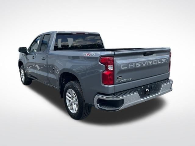 2020 Chevrolet Silverado 1500 Double Cab Standard Box 4-Wheel Drive LT