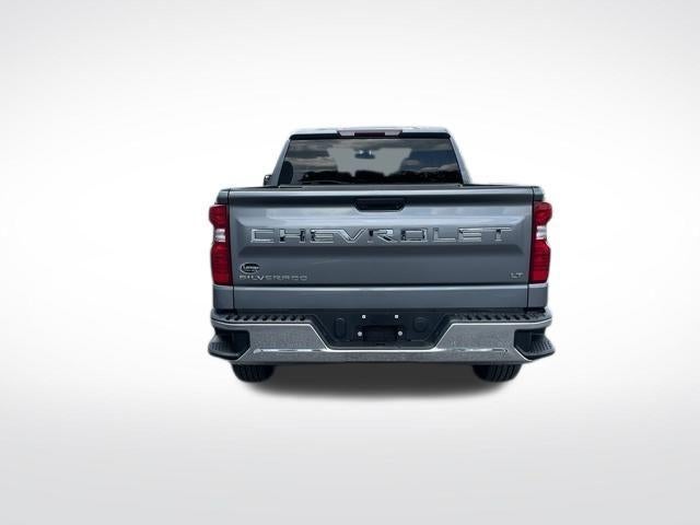 2020 Chevrolet Silverado 1500 Double Cab Standard Box 4-Wheel Drive LT