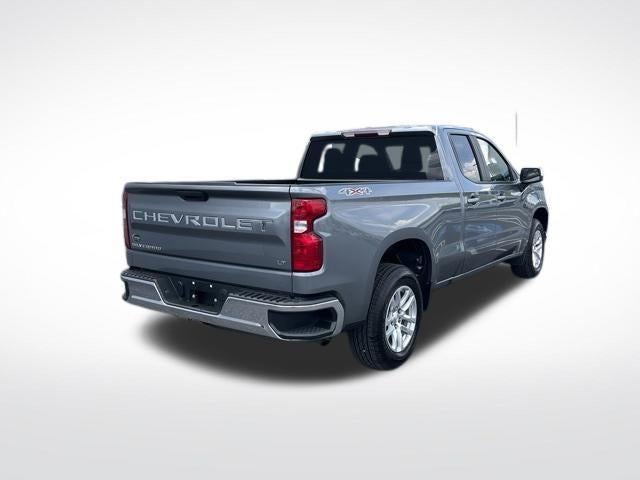 2020 Chevrolet Silverado 1500 Double Cab Standard Box 4-Wheel Drive LT