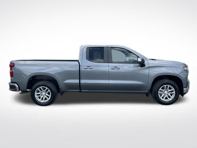 2020 Chevrolet Silverado 1500 Double Cab Standard Box 4-Wheel Drive LT