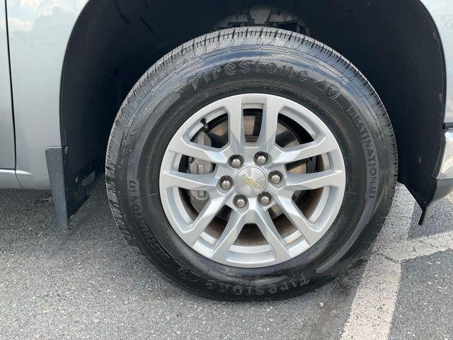 2020 Chevrolet Silverado 1500 Double Cab Standard Box 4-Wheel Drive LT