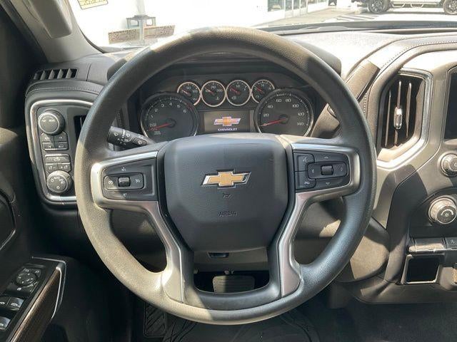 2020 Chevrolet Silverado 1500 Double Cab Standard Box 4-Wheel Drive LT
