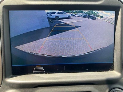 2020 Chevrolet Silverado 1500 Double Cab Standard Box 4-Wheel Drive LT