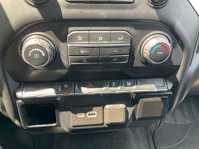 2020 Chevrolet Silverado 1500 Double Cab Standard Box 4-Wheel Drive LT