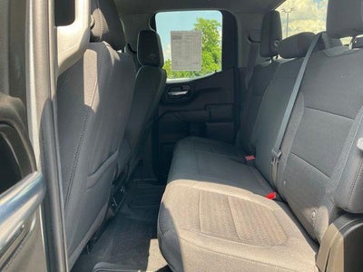 2020 Chevrolet Silverado 1500 Double Cab Standard Box 4-Wheel Drive LT
