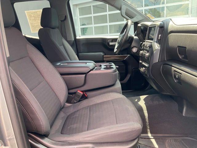 2020 Chevrolet Silverado 1500 Double Cab Standard Box 4-Wheel Drive LT