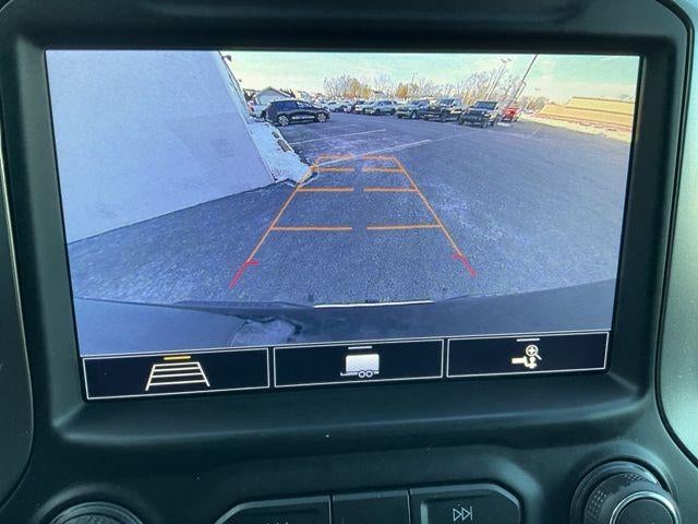 2020 Chevrolet Silverado 1500 Double Cab Standard Box 4-Wheel Drive LT