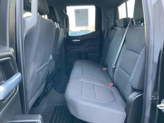 2020 Chevrolet Silverado 1500 Double Cab Standard Box 4-Wheel Drive LT