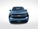 2020 Chevrolet Silverado 1500 Double Cab Standard Box 4-Wheel Drive LT