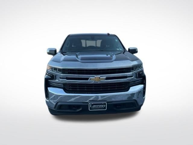 2020 Chevrolet Silverado 1500 Double Cab Standard Box 4-Wheel Drive LT