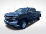 2020 Chevrolet Silverado 1500 Double Cab Standard Box 4-Wheel Drive LT