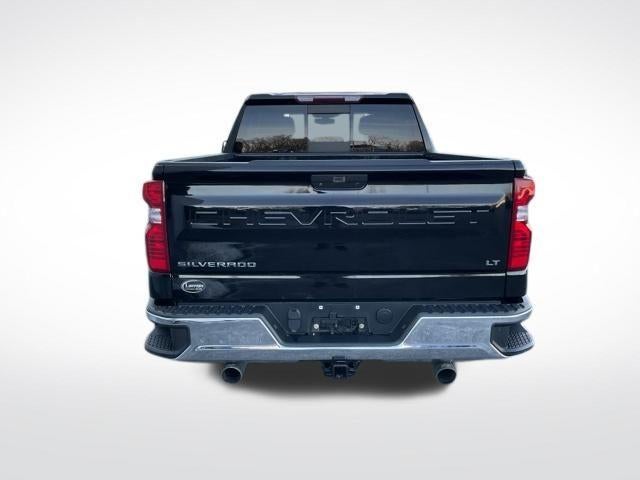 2020 Chevrolet Silverado 1500 Double Cab Standard Box 4-Wheel Drive LT