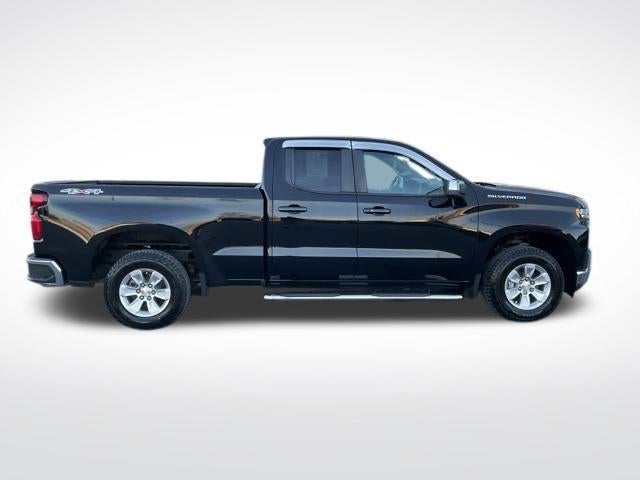 2020 Chevrolet Silverado 1500 Double Cab Standard Box 4-Wheel Drive LT