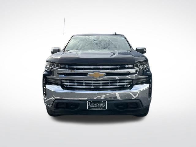 2020 Chevrolet Silverado 1500 Double Cab Standard Box 4-Wheel Drive LT