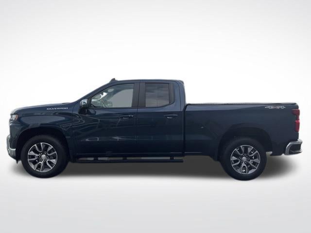 2020 Chevrolet Silverado 1500 Double Cab Standard Box 4-Wheel Drive LT