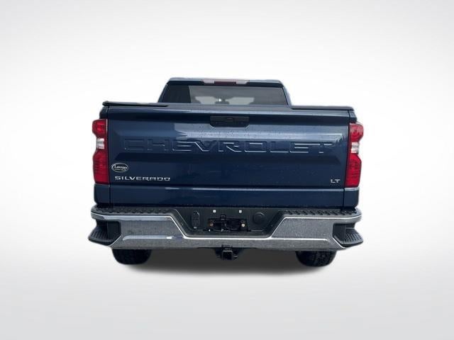 2020 Chevrolet Silverado 1500 Double Cab Standard Box 4-Wheel Drive LT