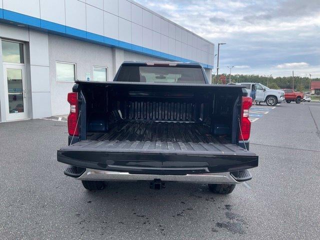 2020 Chevrolet Silverado 1500 Double Cab Standard Box 4-Wheel Drive LT