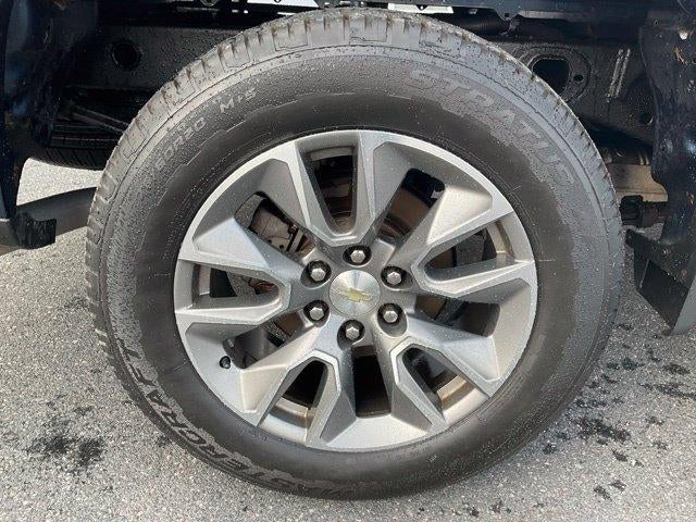 2020 Chevrolet Silverado 1500 Double Cab Standard Box 4-Wheel Drive LT