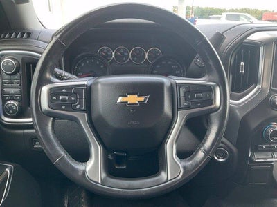 2020 Chevrolet Silverado 1500 Double Cab Standard Box 4-Wheel Drive LT